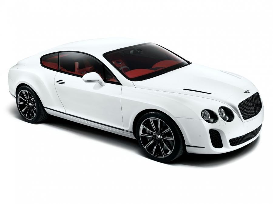 Bentley Continental SuperSports '2010